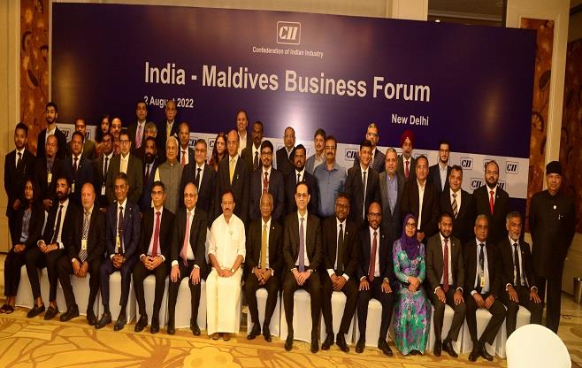 India Maldives Business Forum